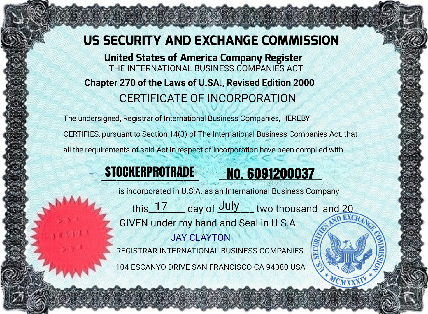 stockerprotrade.org  certificate